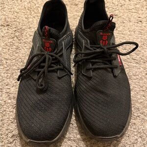 Women’s SUADEX Steel Toe Safety Work Sneakers